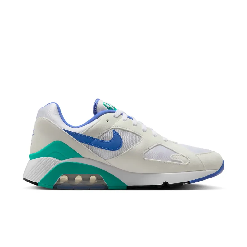 Nike Air 180 White Medium Blue Clear Jade (FJ9259-102)