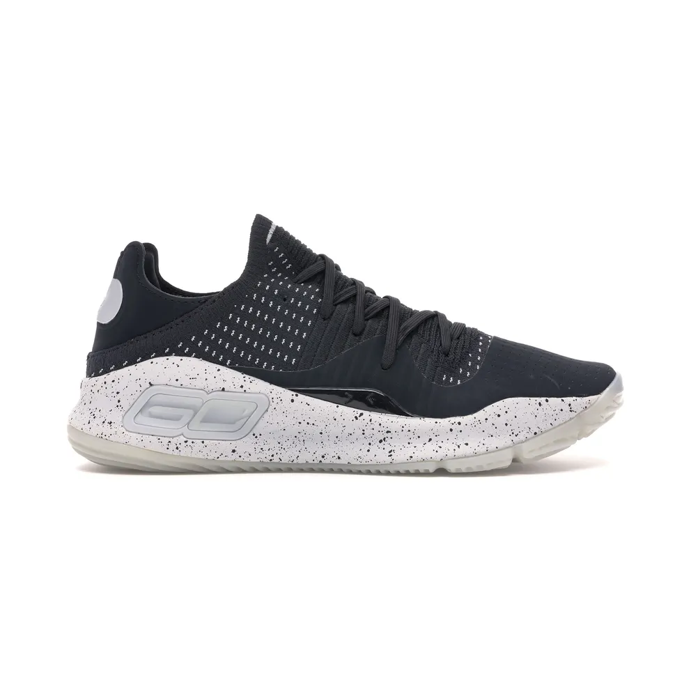 Under Armour Curry 4 Low Elemental Anthracite/Elemental (3000083-104)