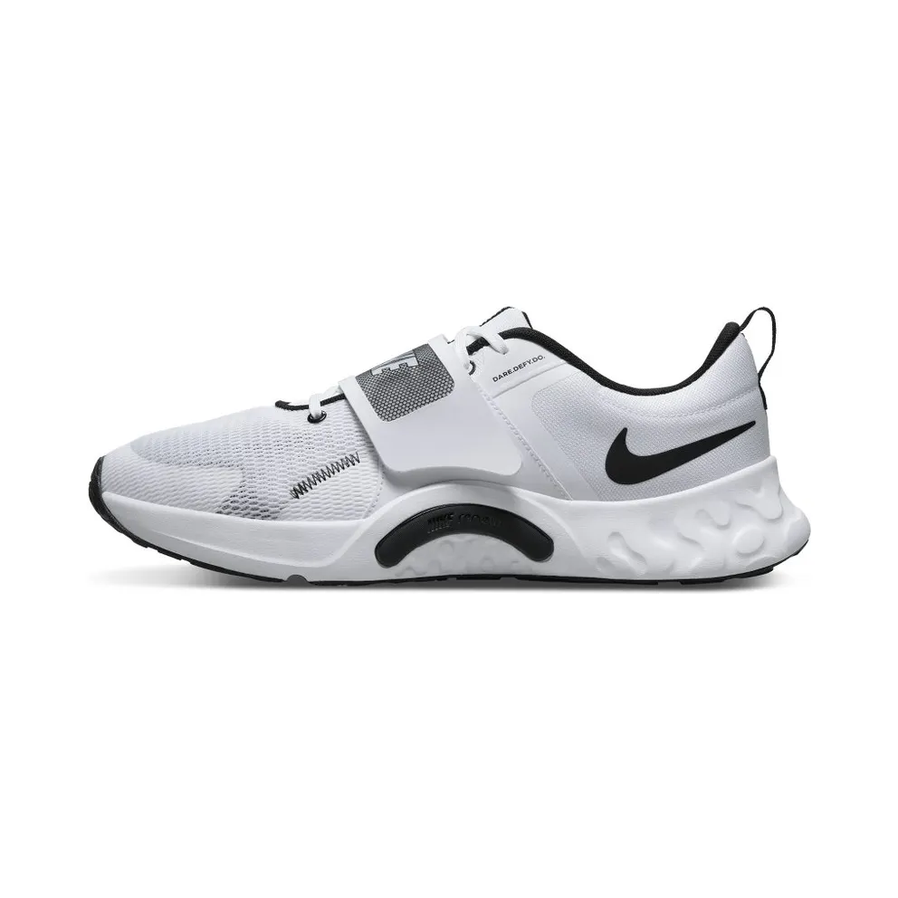 Nike Renew Retaliation 4 Training White (DH0606-100)