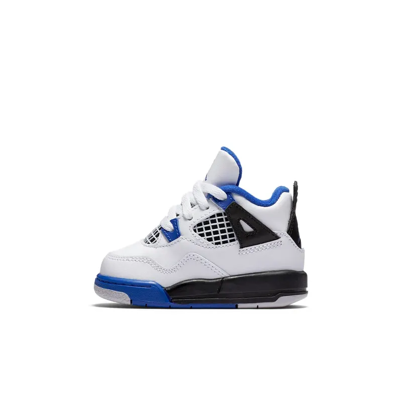 Jordan 4 Retro Motorsports (2017) (308500-117)