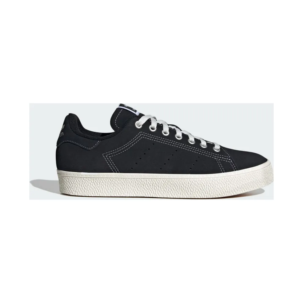 adidas STAN SMITH CS Core Black / Core White / Gum (ID2042)