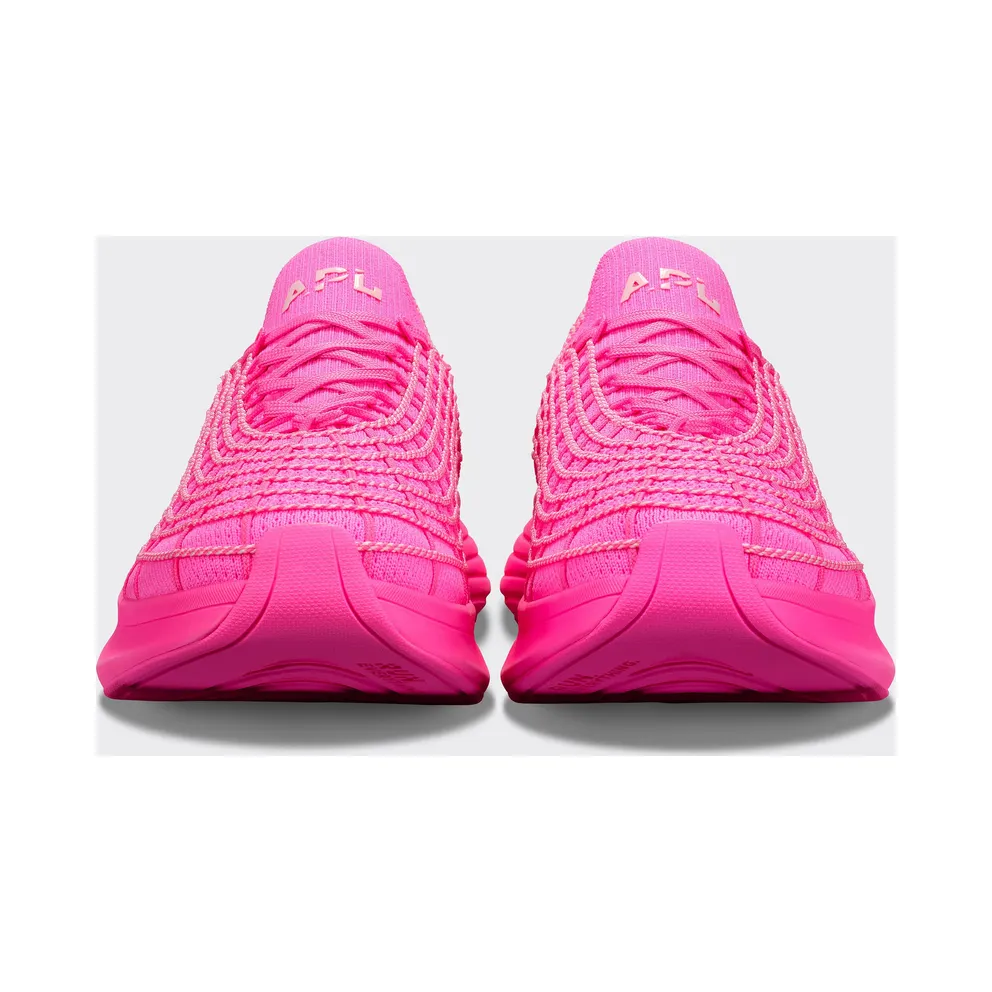 APL TechLoom Zipline “Fusion Pink/Flamingo” (Women)