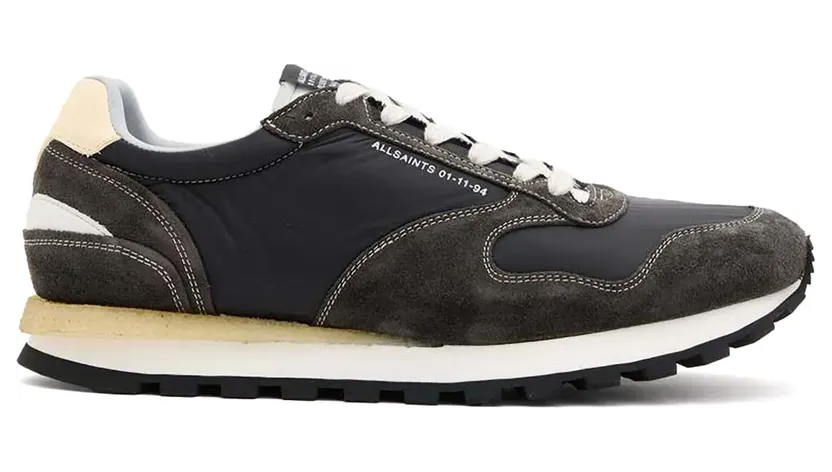 AllSaints Rimini “Grey” (M054FB)