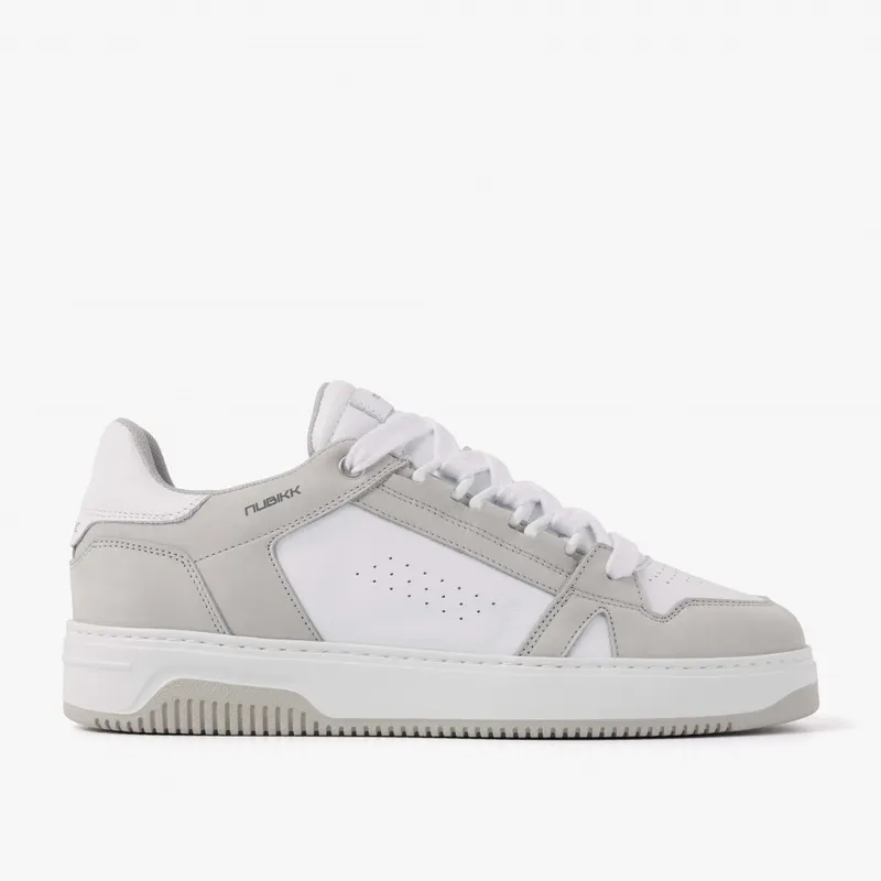 Nubikk Basket Buxton M White “Grey” (21067200302L)