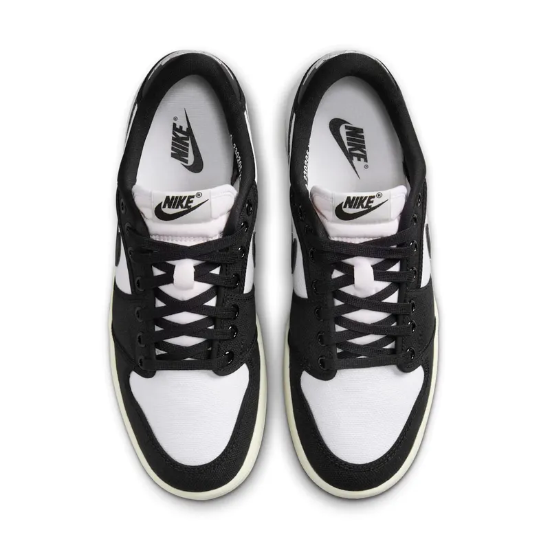 Air Jordan 1 KO Low “Black / White” (DX4981-100)