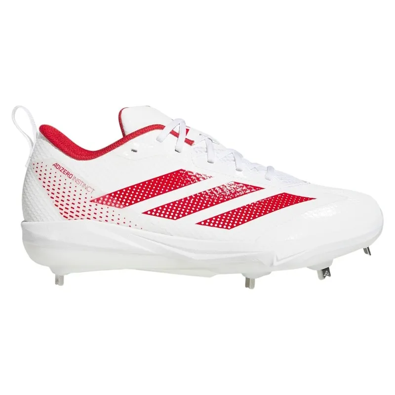 adidas Adizero Instinct 2.0 White Team Power Red (JH6790)