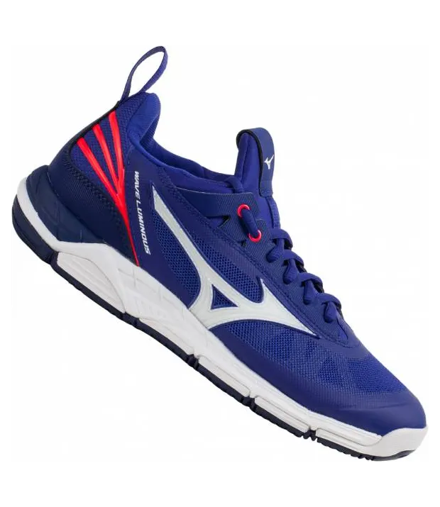 Mizuno Wave Luminous Blauw (V1GA1820-20)