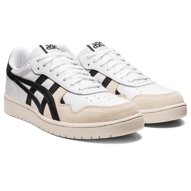 Asics JAPAN S White/Black (1201A695.100)