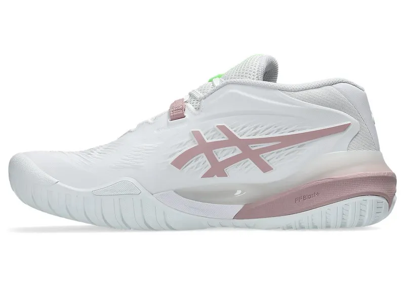 ASICS GEL-RESOLUTION X “White / Morganite” (1042A279-104)