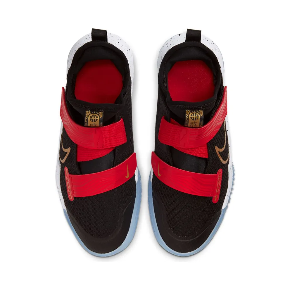 Nike Zoom Flight Black University Red (CK0787-002)
