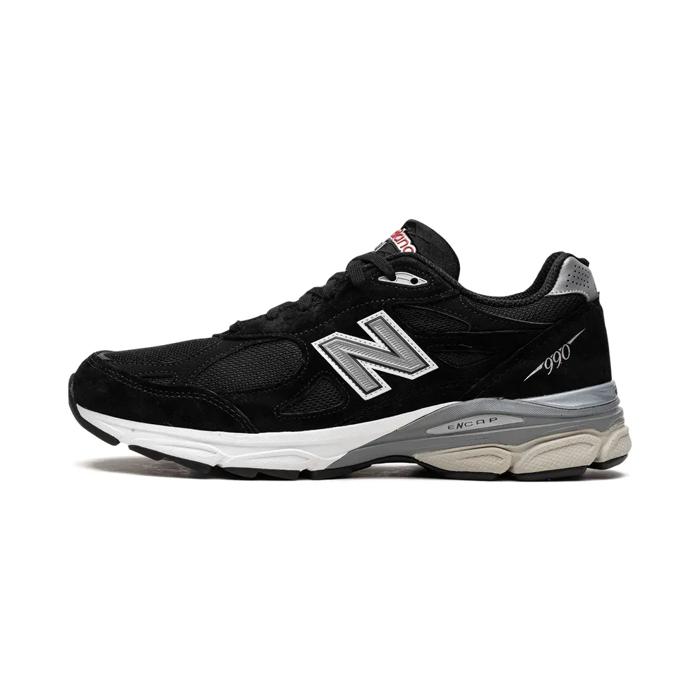 New Balance New Balance Black/White (M990BS3)
