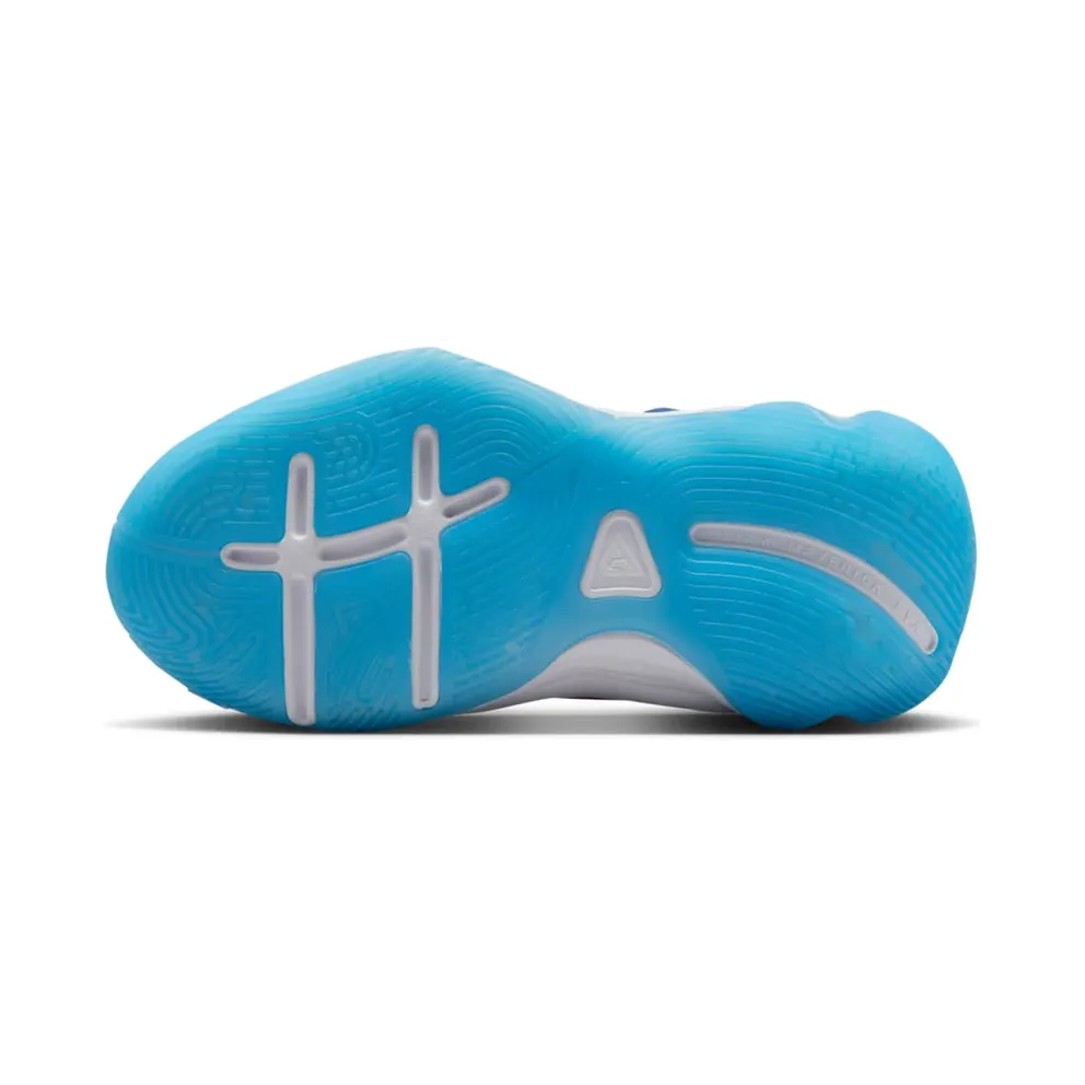 Nike Giannis Immortality 4 SE White Photo Blue Hyper Royal Light Lemon Twist (HF1182-100)