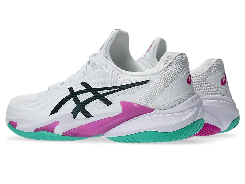 ASICS COURT FF 3 “White / Digital Sakura” (1041A370-106)
