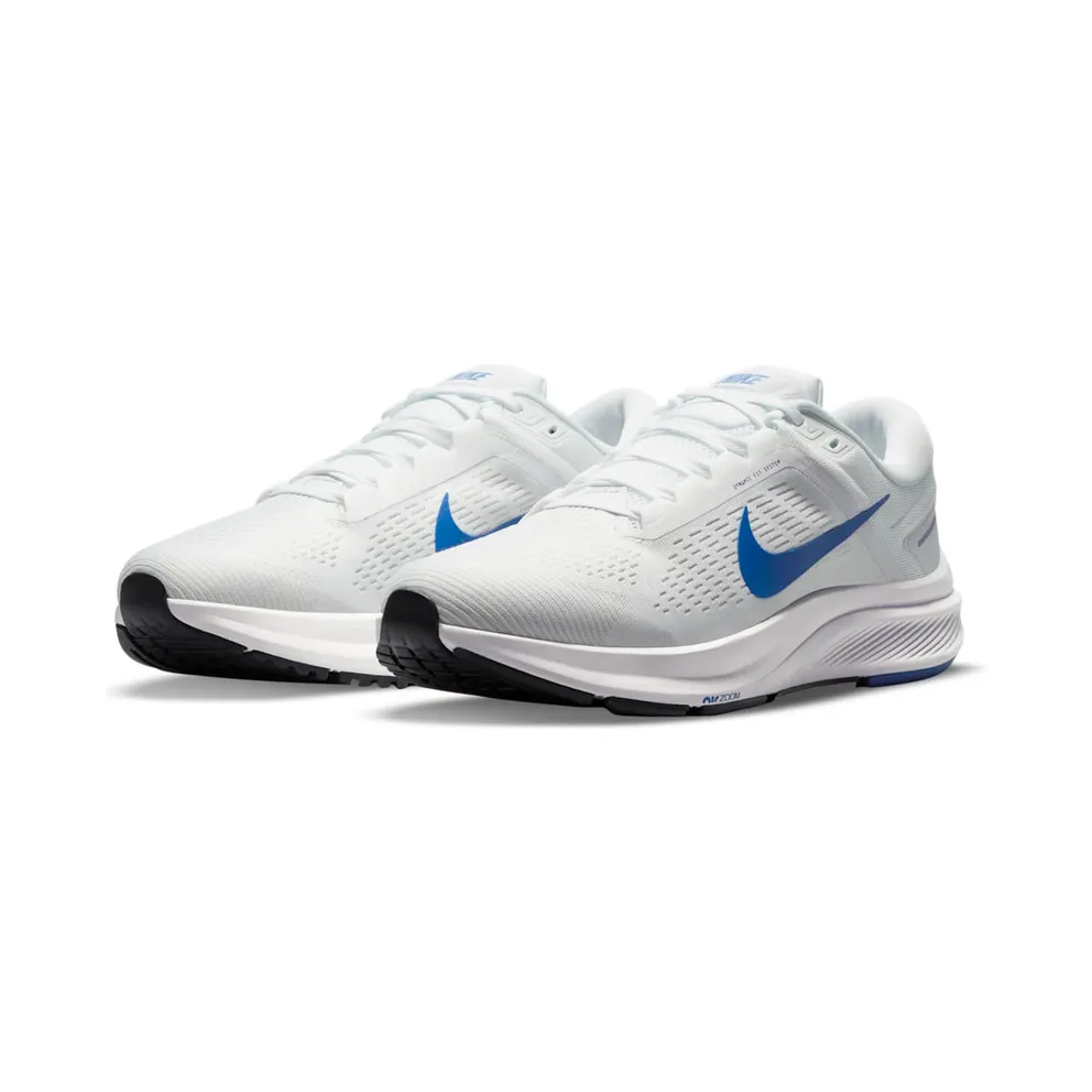 Nike Air Zoom Structure 24 White (DA8535-100)