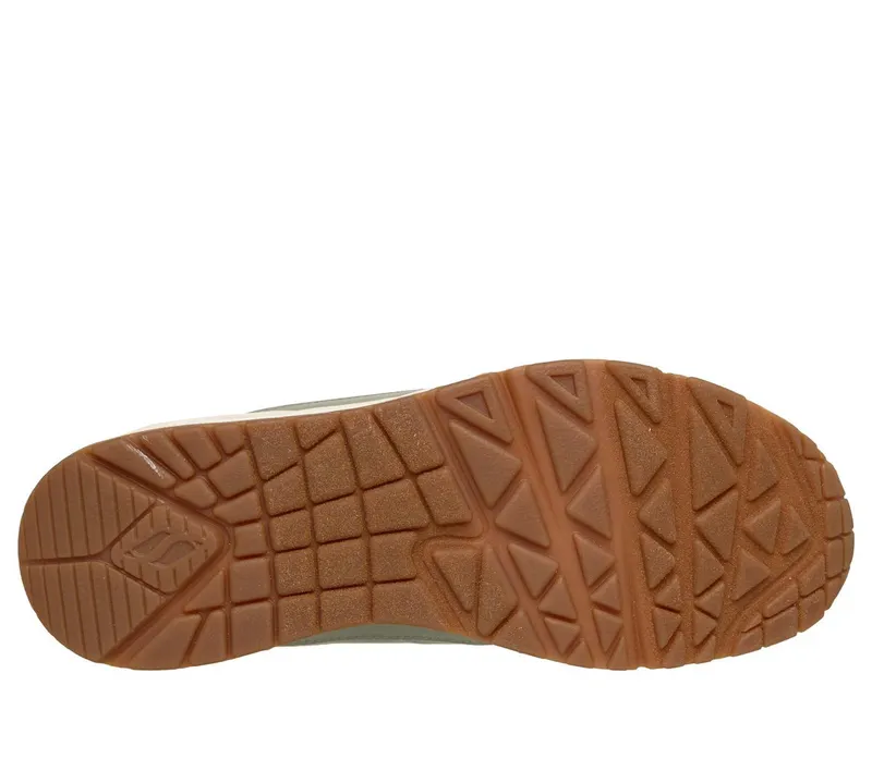 Skechers Slip-ins: UNO – Banksia Luxe Sneaker Sage