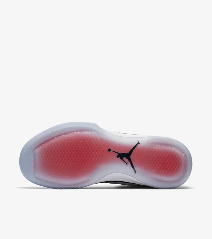 Air Jordan 31 White Max Orange (845037-108)