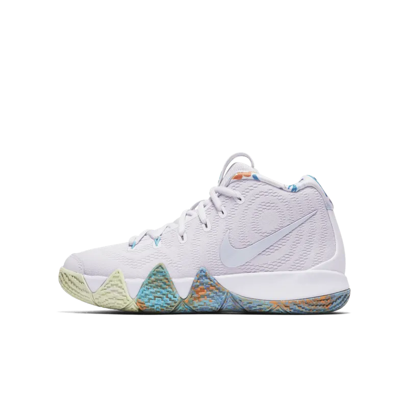 Nike Kyrie 4 90s (GS) Multi-Color/Multi-Color (AA2897-902)