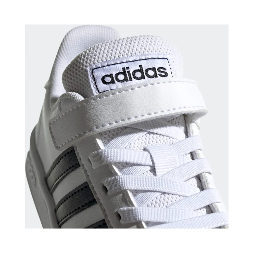 Adidas Grand Court Cloud White / Core Black / Cloud White (EF0109)