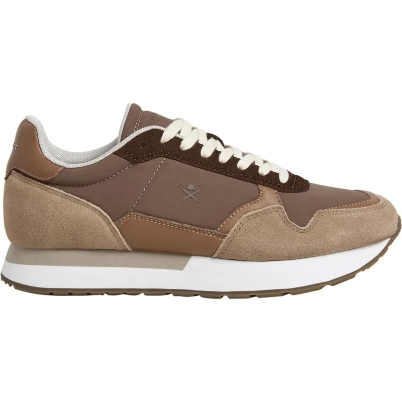 Hackett sneaker Thorn Brown (HMS200125-897)
