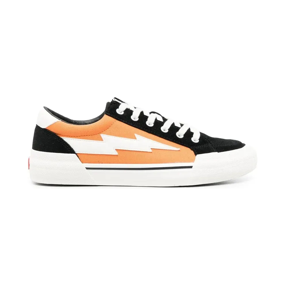 Revanche Revenge in Colour-Block-Optik – Orange (CLASSICLOW)
