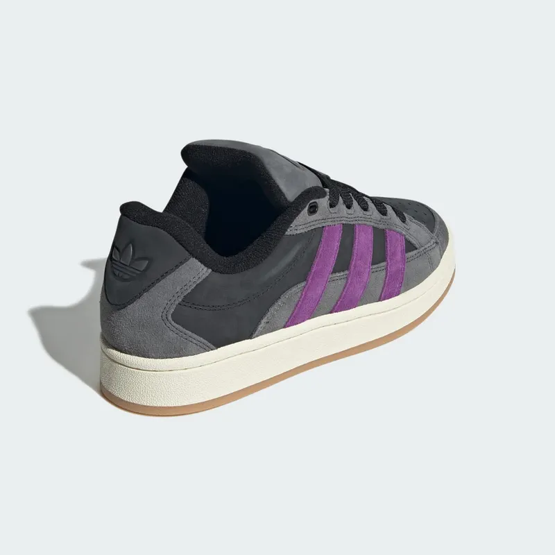Adidas Campus 00s Beta Grey Six / Core Black / Cream White (JH5608)