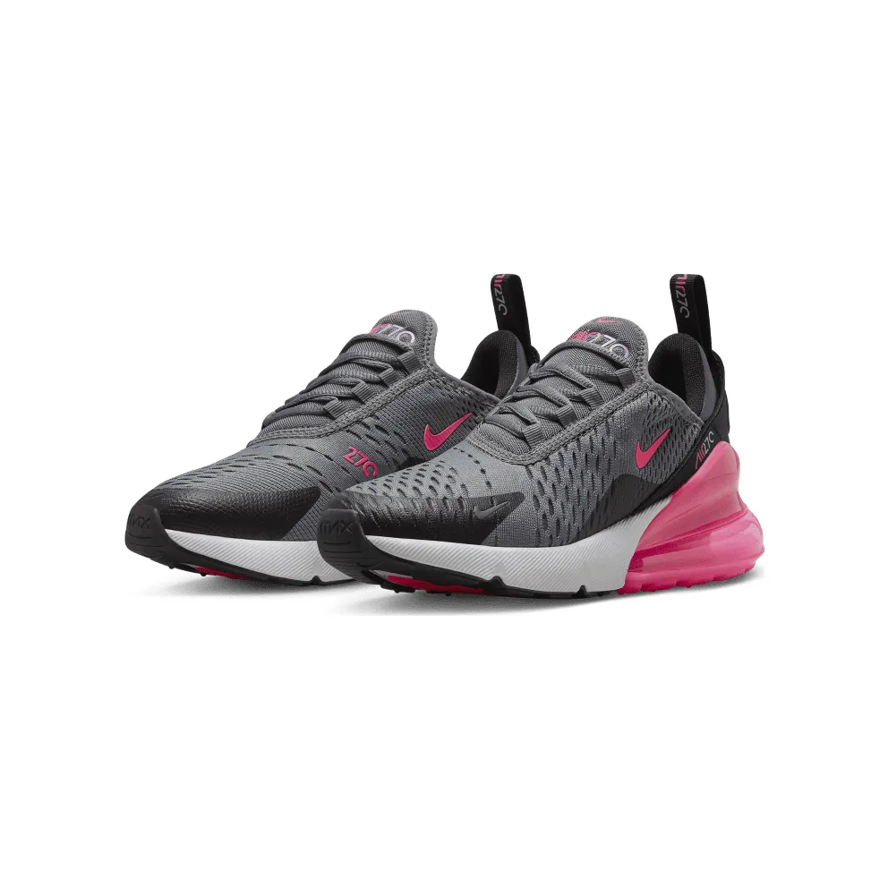 Nike Air Max 270 Older Kids’ Grey (943345-031)