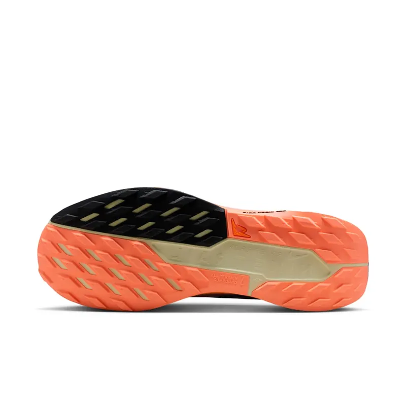 Nike React Pegasus Trail 5 Gore-Tex Ghost Malt Orange Pulse (FQ0908-011)
