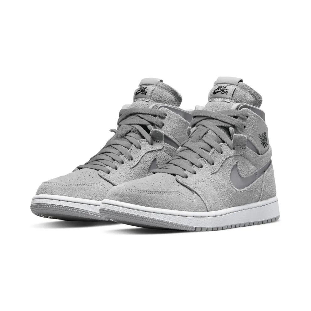 Air Jordan 1 Zoom CMFT Metallic Silver (CT0979-003)