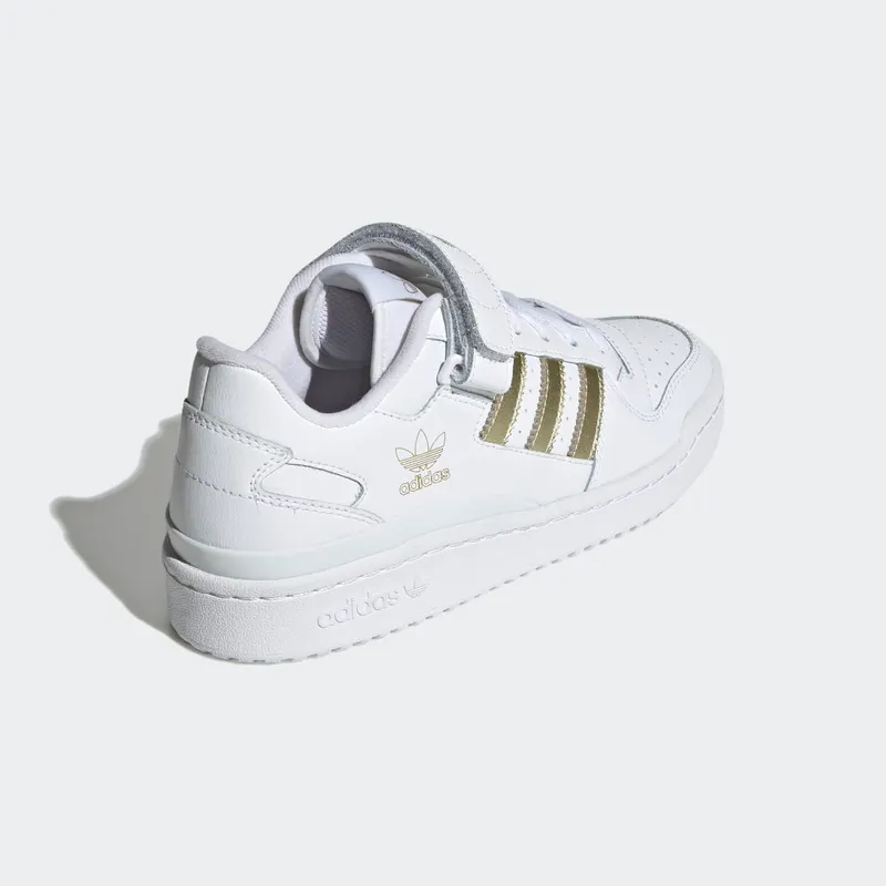 adidas Forum Low Cloud White / Core Black / Core Black (H05108)