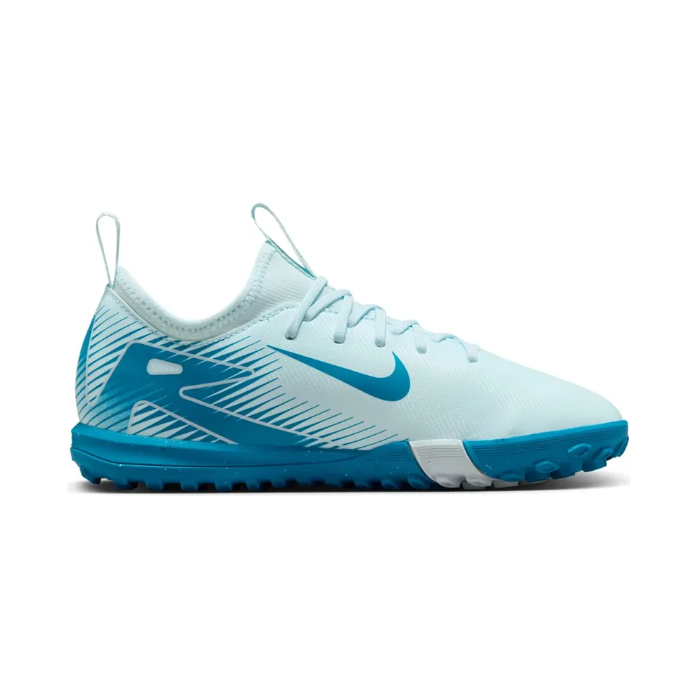 Nike Mercurial Vapor 16 Academy TF Glacier Blue Orbit (FQ8284-400)