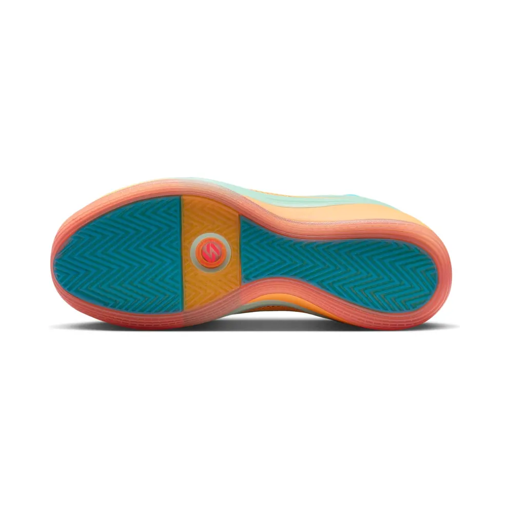 Jordan Luka 5 – “Multi-Color / Turquoise Blue / Green Glow / Black” (IO5028-900)