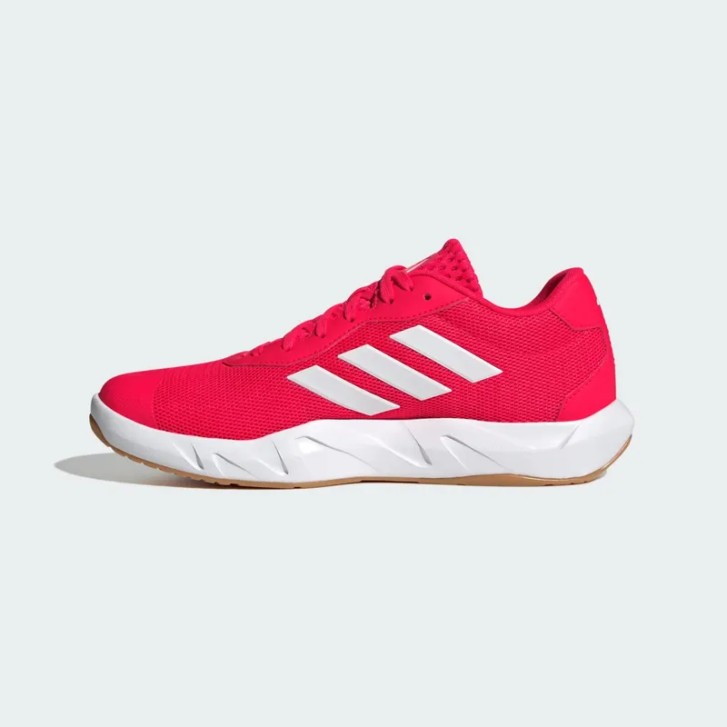 Adidas Amplimove Trainer Lucid Red / Cloud White / Gum (IH5268)