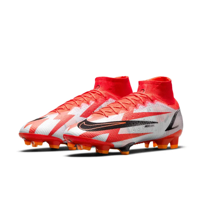 Nike Mercurial Superfly 8 Elite FG CR7 Chile Red (DB2858-600)