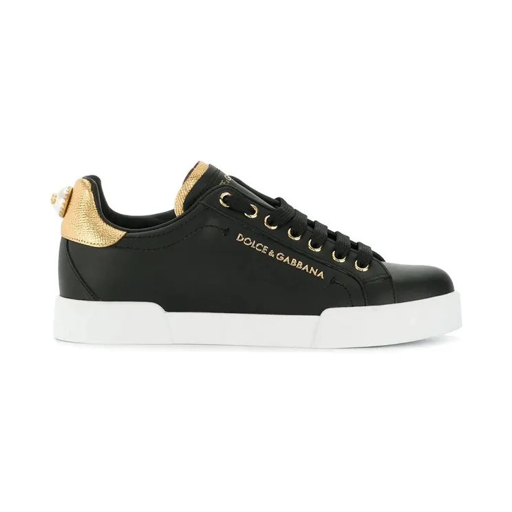 Dolce & Gabbana Portofino Black Gold Pearl (CK1602AN2988E831)