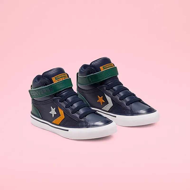 Converse Big Twill Twist Pro Blaze Strap High Top (668422C)