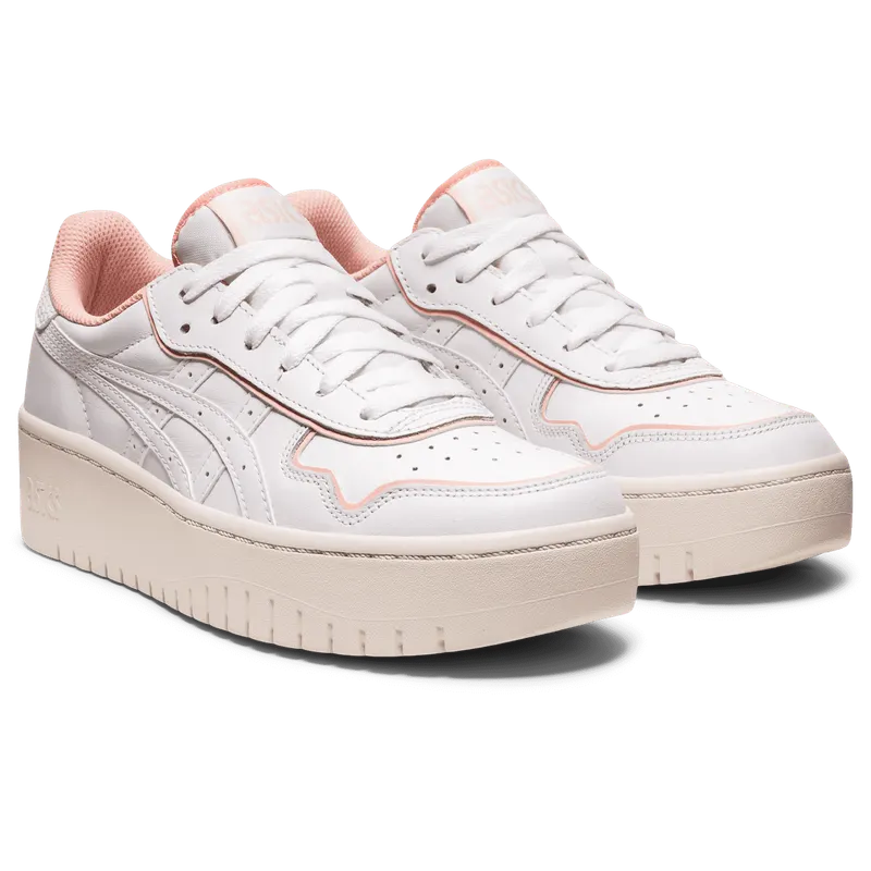 Asics JAPAN S PF White/Frosted Rose (1202A332.100)