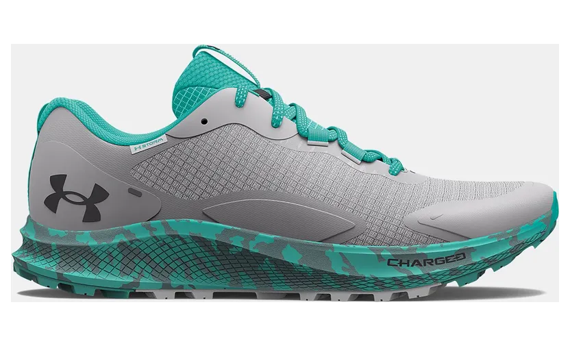 Under Armour Charged Bandit Trail 2 Gray (3024763-102)
