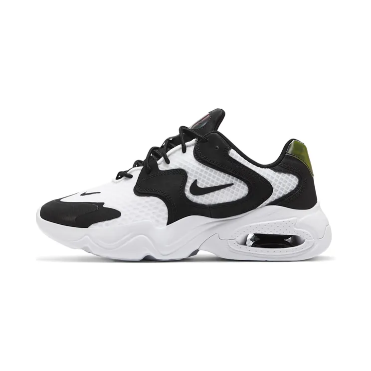 Nike Air Max 2X “White / Black” (CK2947-100)
