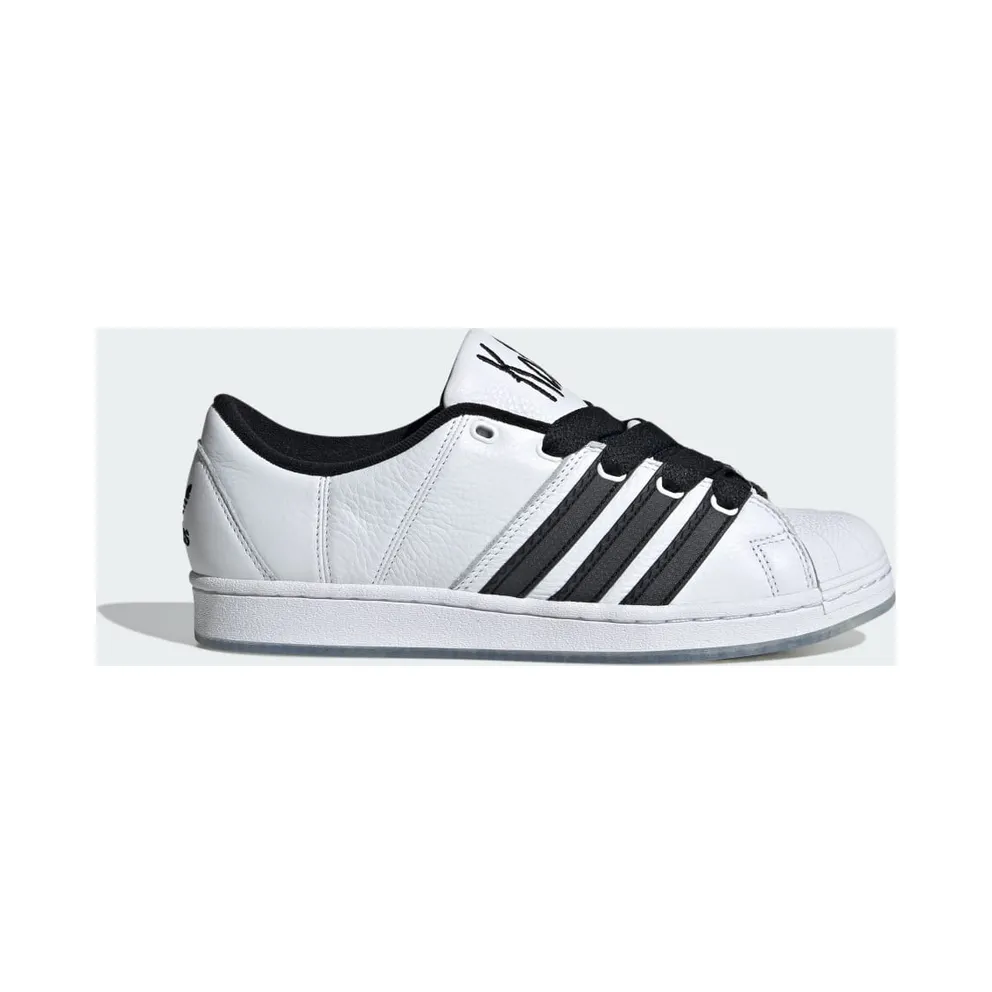 Adidas Korn Supermodified Cloud White / Core Black / Rich Purple (IG0793)