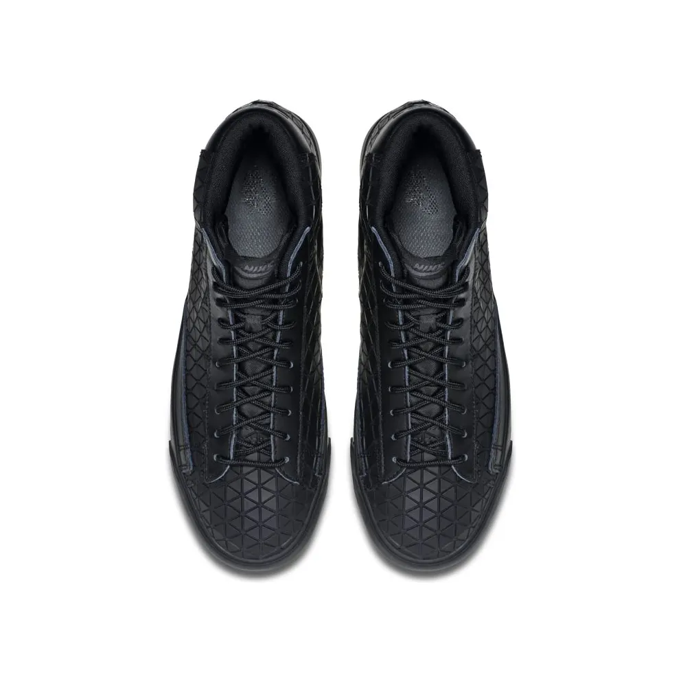 Nike SB Blazer Metric Black Black/Black (744419-001)