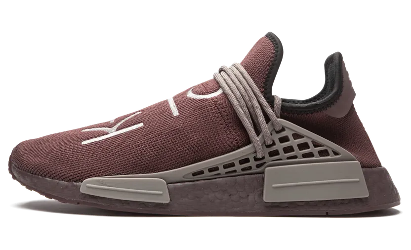 Adidas Pharrell x Originals NMD Hu Chocolate (GY0090)