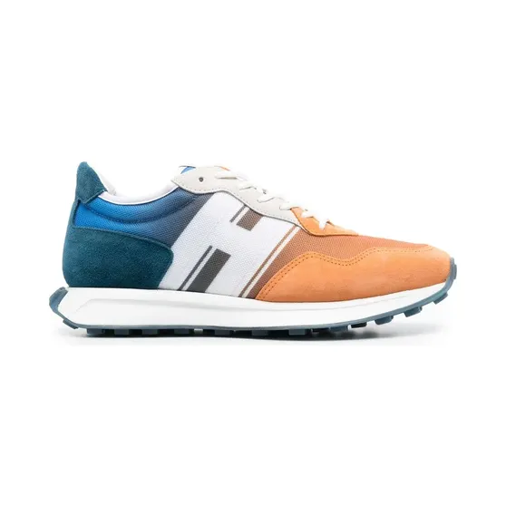 Hogan Sporty low-top “Blue” (HXM6010ES20NE3)