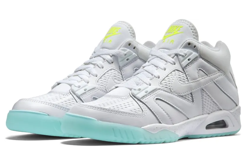 Nike Air Tech Challenge III White Volt (749957-101)