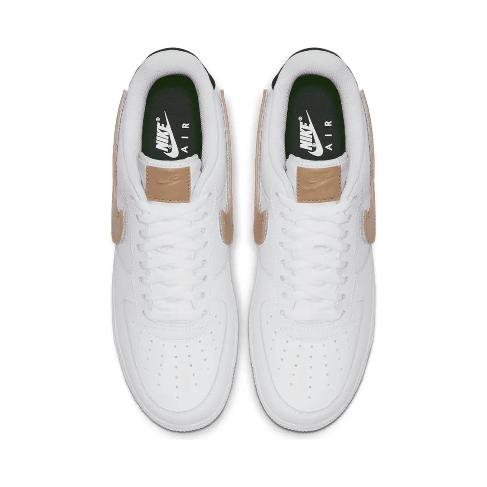 Nike Air Force AF 1 ’07 LV8 3 ‘Vachetta Tan’ (2019) (CT2253-100)