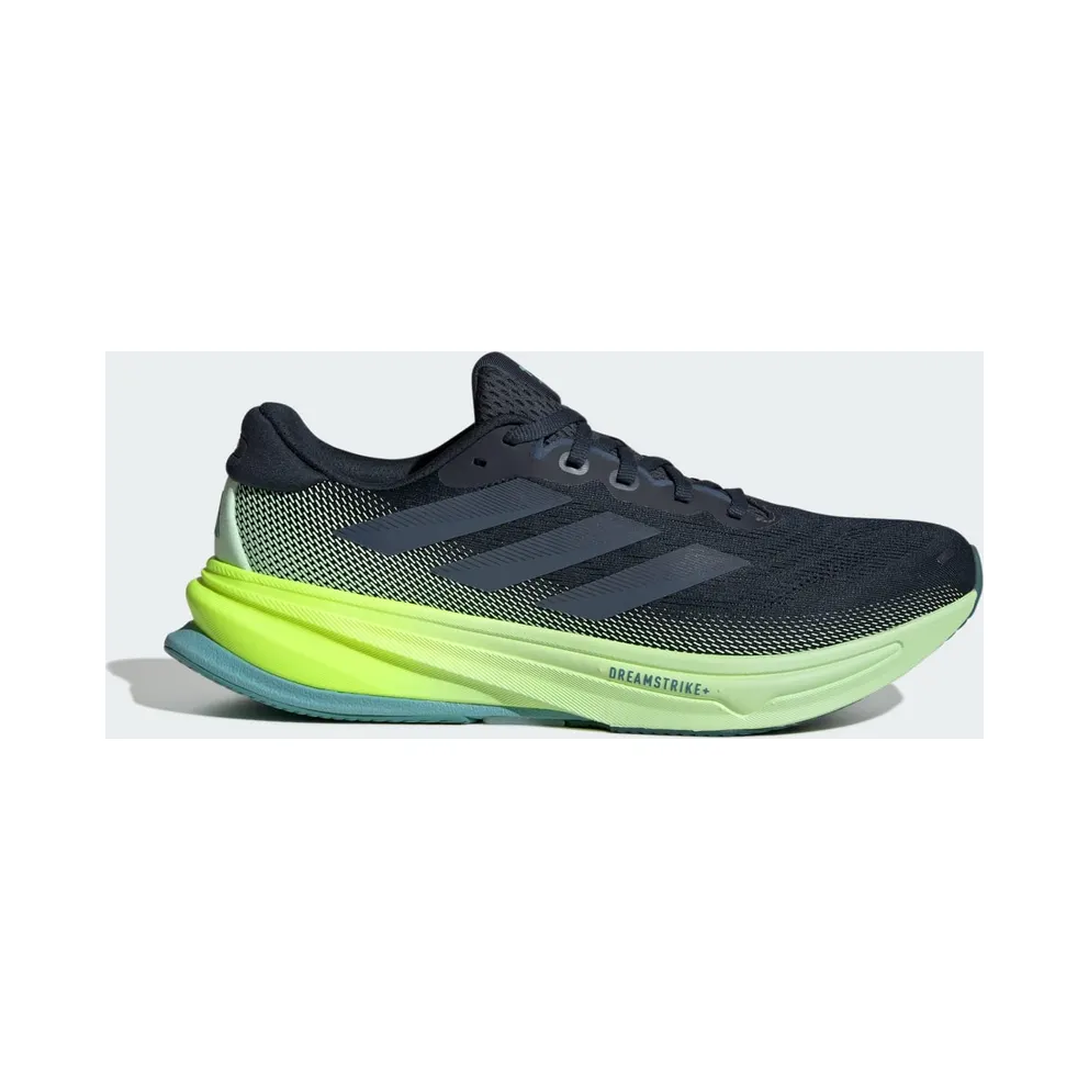 Adidas Supernova Rise 2 Running Shoes Aurora Ink / Preloved Ink / Semi Green Spark (JR9334)