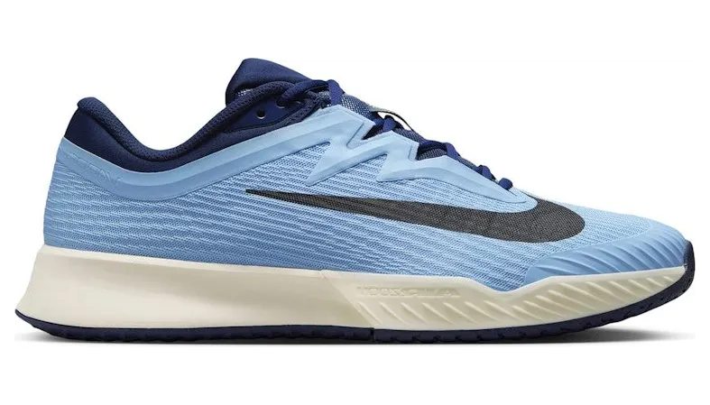 Nike Court Air Zoom Vapor Pro 3 HC Psychic Blue Midnight Navy (FZ2161-401)
