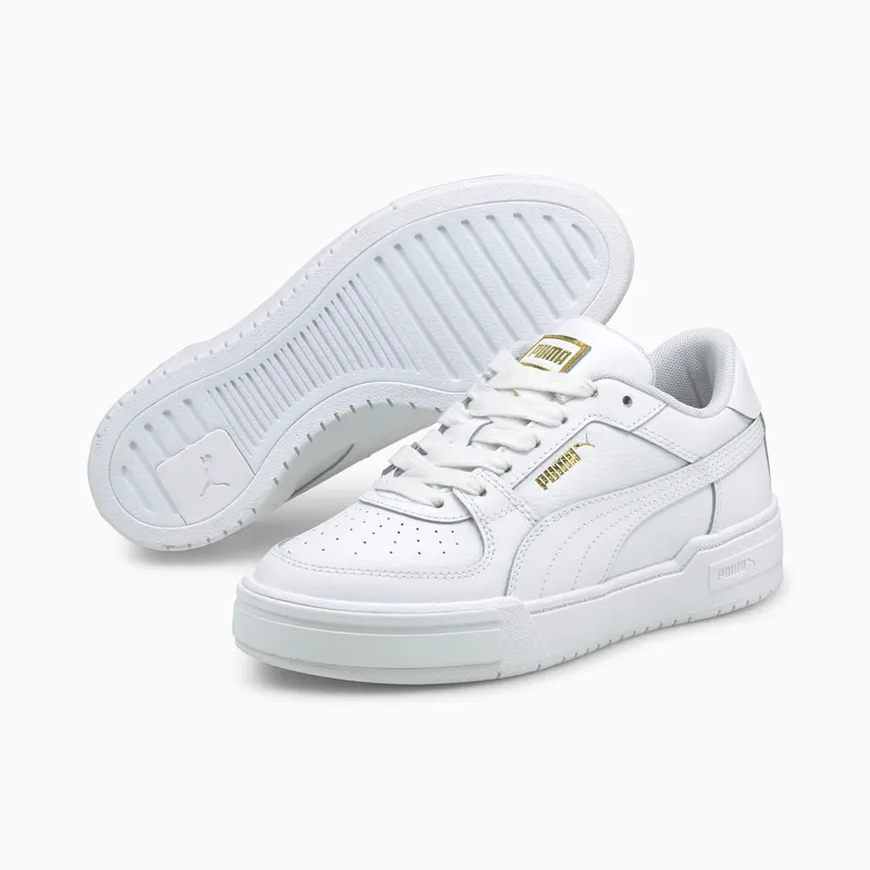 PUMA Ca Pro Classic Youth White (382277-01)