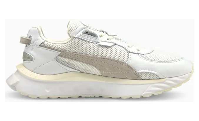 Puma Wild Rider Luxe Grey/White (38279701)