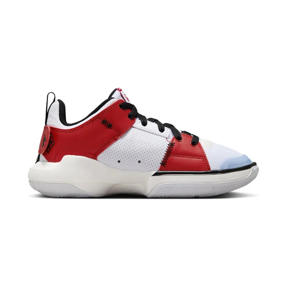 Jordan One Take 5 White Black Gym Red (FD2338-160)