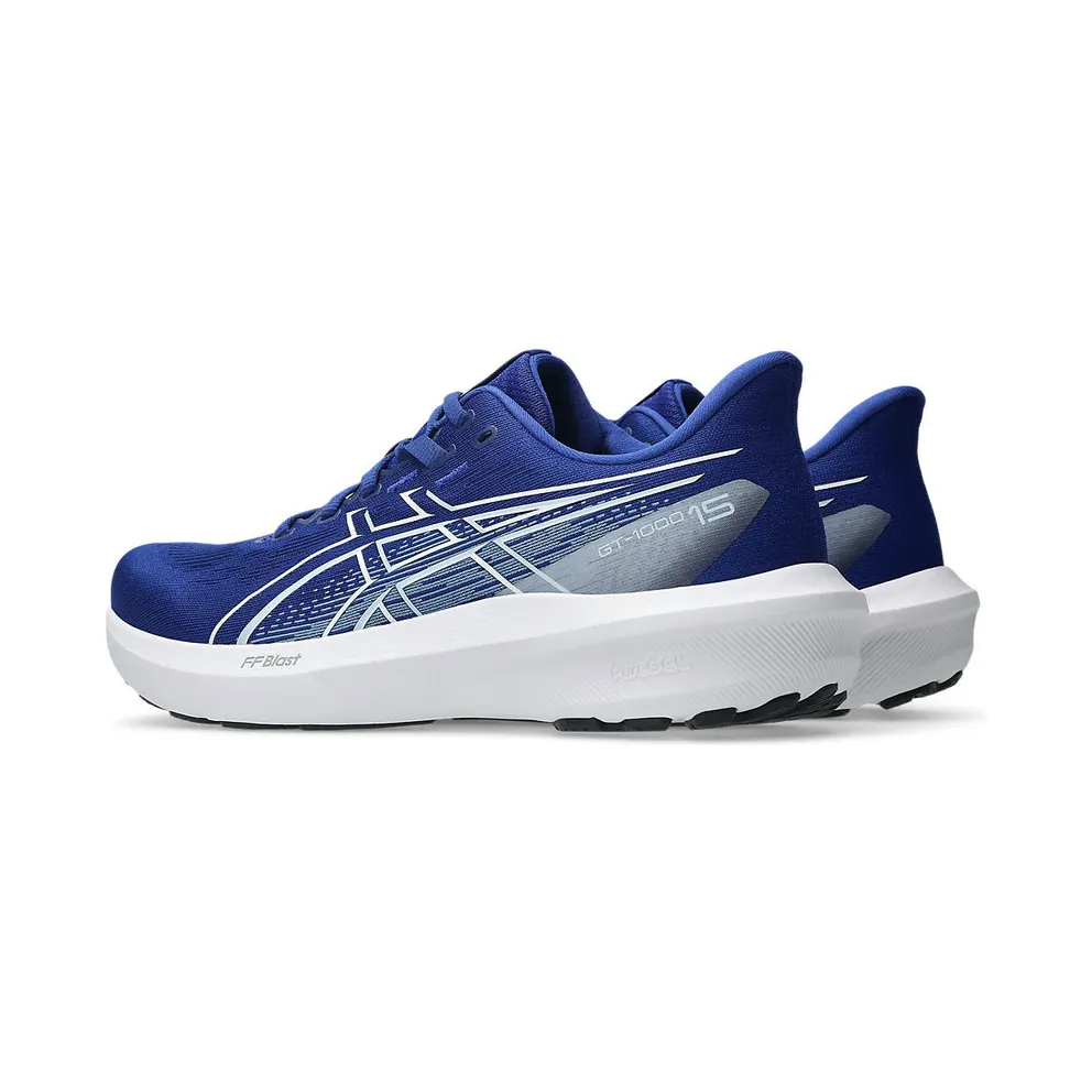 ASICS GT-1000 15 “Prussian Blue / White” (1011C230-400)